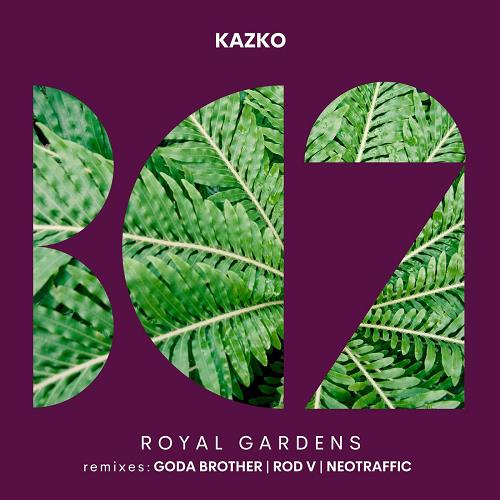 Kazko - Royal Gardens [BC2388]